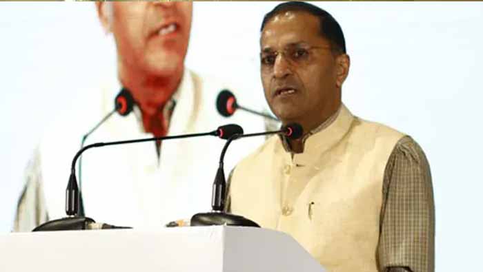 Election Commissioner: ఎన్నికల కమిషనర్‌గా రిటైర్డ్‌ ఐఏఎస్‌ అరుణ్‌ గోయల్‌ నియామకం