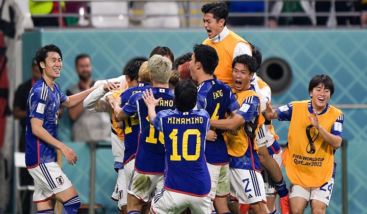 FIFA World Cup: మరో సంచలనం.. జర్మనీపై జపాన్ ఘనవిజయం