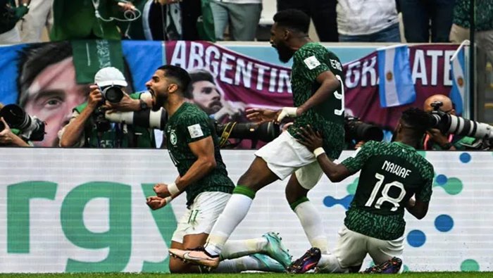 FIFA World Cup 2022: సౌదీ అరేబియాలో ఫిఫా వరల్డ్ కప్ స్ట్రీమింగ్ బ్లాక్