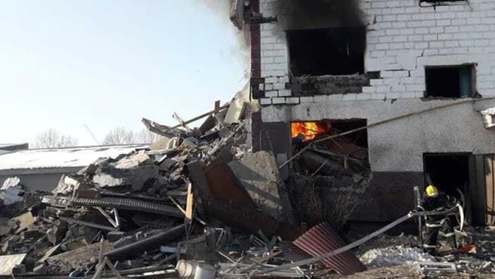 Gas Blast: రష్యాలో గ్యాస్‌ పేలుడు.. నలుగురు పిల్లలతో సహా 9 మంది దుర్మరణం