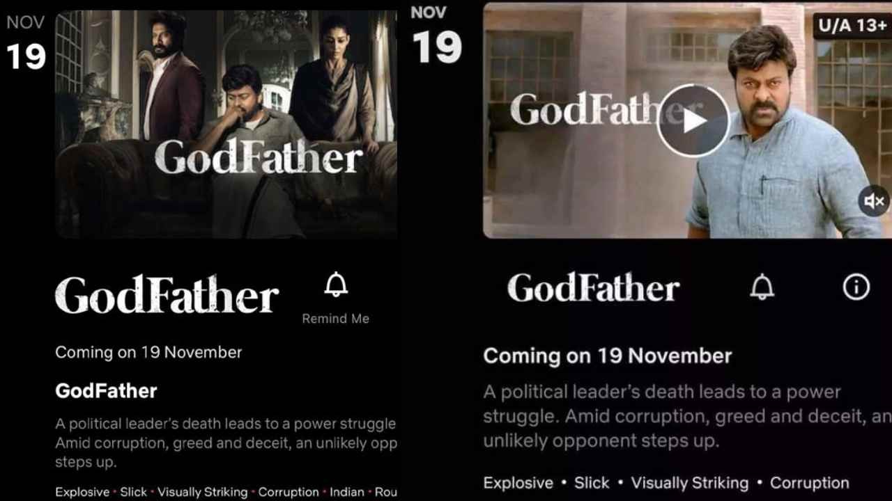 God Father Ott