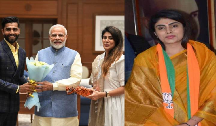 Gujarat Elections: రవీంద్ర జడేజా భార్యకు… మోర్బీ ఘటనలో ప్రజల్ని కాపాడిన వ్యక్తికి ఎమ్మెల్యే టికెట్