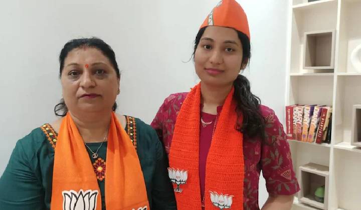 Gujarat polls: నరోడా పాటియా అల్లర్ల కేసులో దోషి కుమార్తెకు బీజేపీ టికెట్