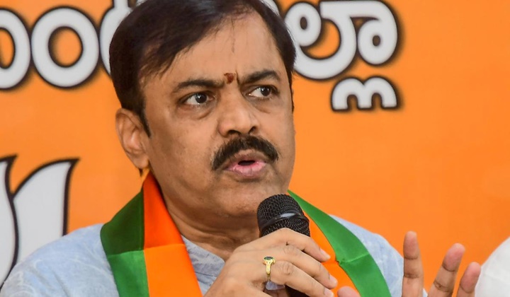GVL Narasimha Rao: జయహో బీసీ కాదు.. భయహో బీసీ సభ