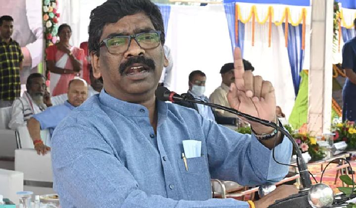 Hemant Soren: అక్రమ మైనింగ్‌లో జార్ఖండ్ సీఎం హేమంత్ సోరెన్‌కు ఈడీ సమన్లు..