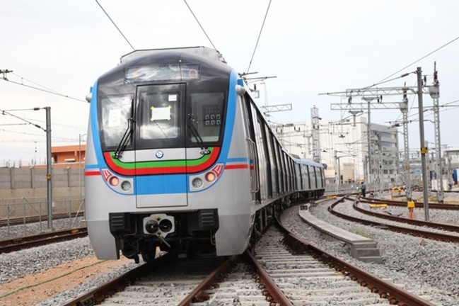 Hyderabad Metro 1 649x432