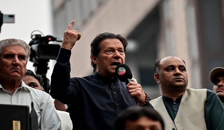 Imran Khan