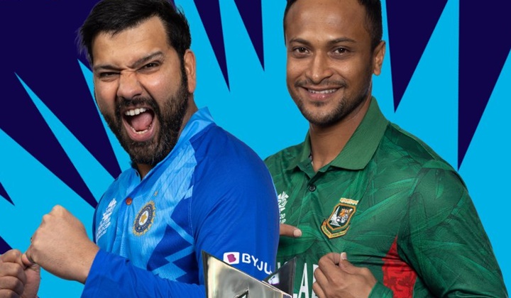 IND Vs BAN: టాస్ గెలిచిన బంగ్లాదేశ్.. ఒకే ఒక్క మార్పు చేసిన టీమిండియా