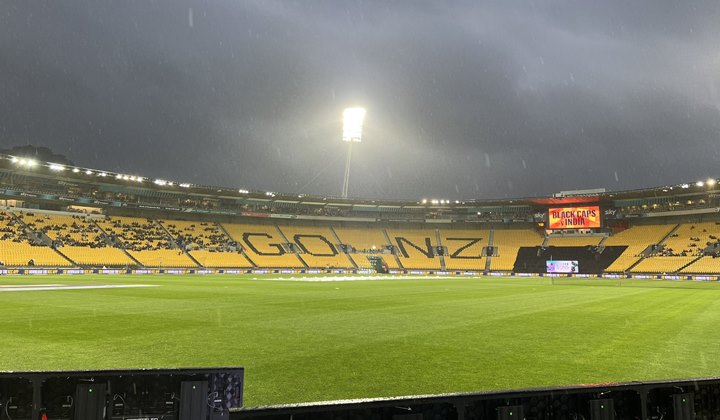 IND Vs NZ: వర్షం కారణంగా భారత్-న్యూజిలాండ్ తొలి టీ20 రద్దు