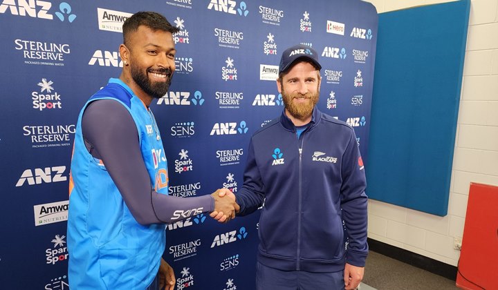 IND Vs NZ: నేడు భారత్-న్యూజిలాండ్ రెండో వన్డే జరుగుతుందా? వరుణుడు సహకరిస్తాడా?