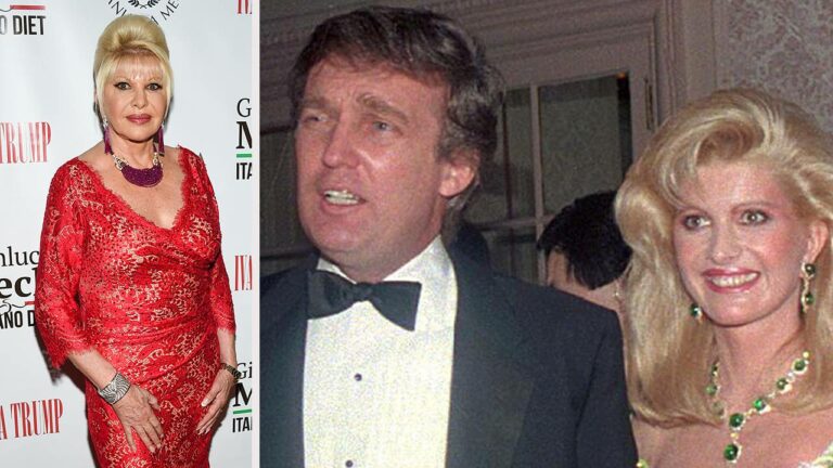 Ivana trump Bunglow : త్వరపడండి..  అమ్మకానికి ఇవానా ట్రంప్ భవనం