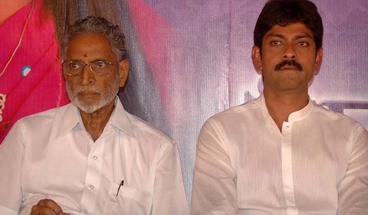 V.B RAJENDRAPRASAD: ‘జగపతి’ బాబు రాజేంద్రప్రసాద్!