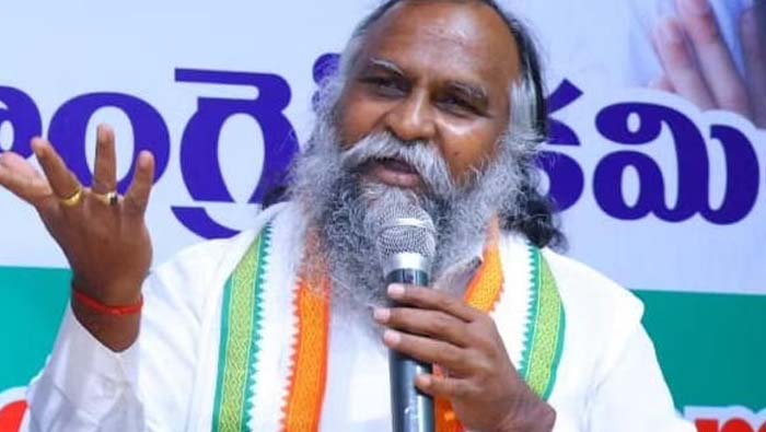 Jagga Reddy