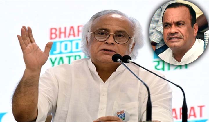 Jairam Ramesh: లక్ష్మణరేఖ ఎవరు దాటినా చర్యలు తప్పవు