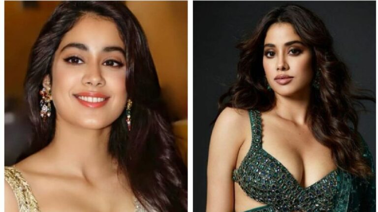 Janhvi Kapoor: నిద్ర పట్టకపోయేది.. తట్టుకోలేక పెయిన్ కిల్లర్స్ వేసుకున్నాను