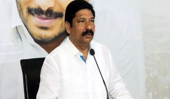 Jogi Ramesh: పవన్ కళ్యాణ్ ప్యాకేజీ సైకో.. టీడీపీ అంటే తెలుగు దొంగల పార్టీ