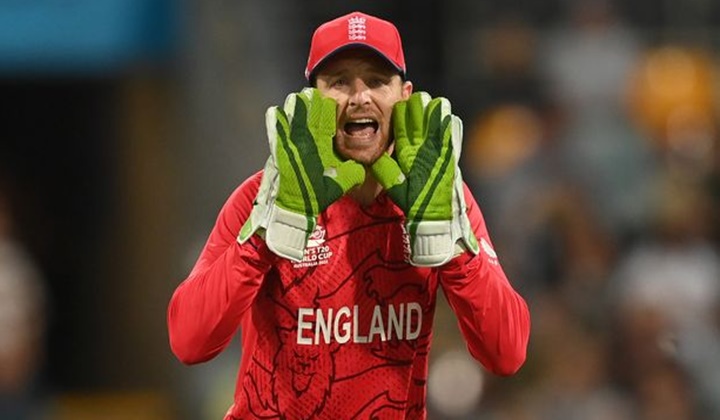 Jos Buttler