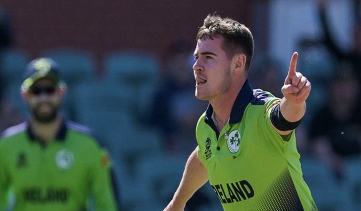 T20 World Cup: టీ20 ప్రపంచకప్‌లో రెండో హ్యాట్రిక్.. కివీస్‌పై దుమ్ముదులిపిన ఐర్లాండ్ బౌలర్