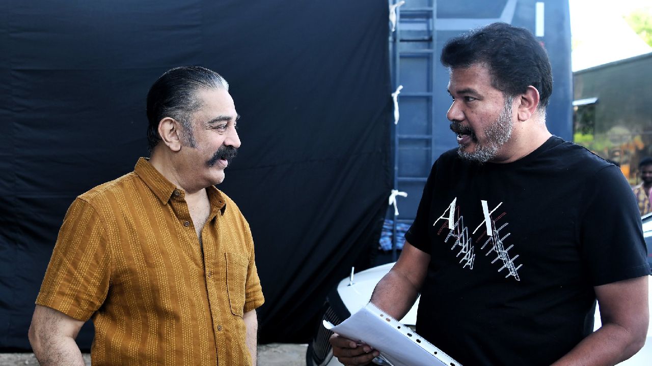 Kamal ‘Indian2: విశ్వ నటుడికి విషెష్‎తో ఇండియన్ 2పోస్టర్ రిలీజ్.. స్టైల్ మామూలుగా లేదు