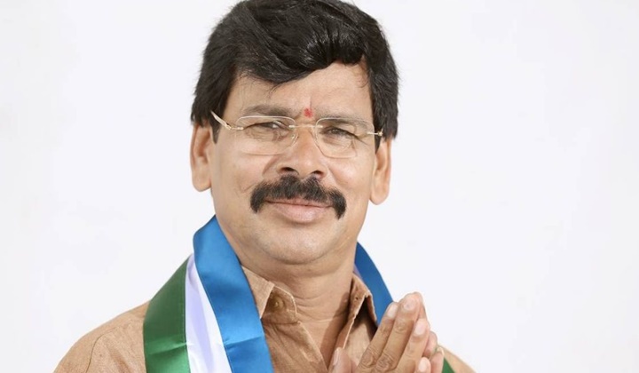 Kapu Rama Chandra Reddy Resign