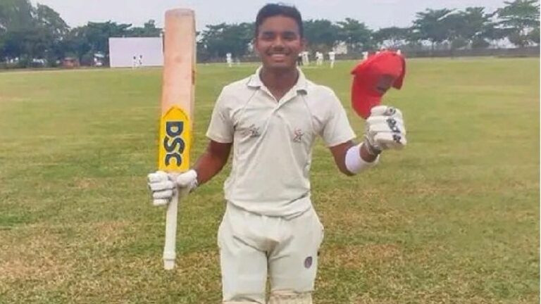 Karnataka Cricketer Record: వన్డే క్రికెట్లో సంచలనం.. 165బంతుల్లో 407పరుగులు