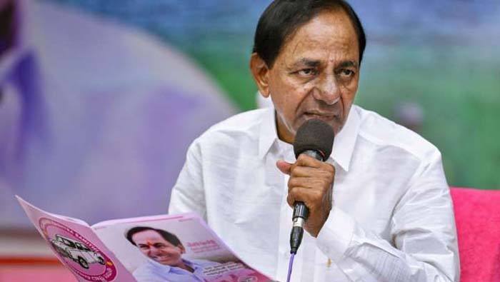 Kcr