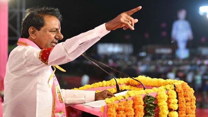 CM KCR: డిసెంబరు 1 నుంచి ప్రజల్లోకి ముఖ్యమంత్రి..