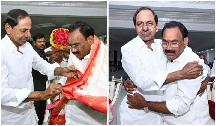 Kcr Munugode