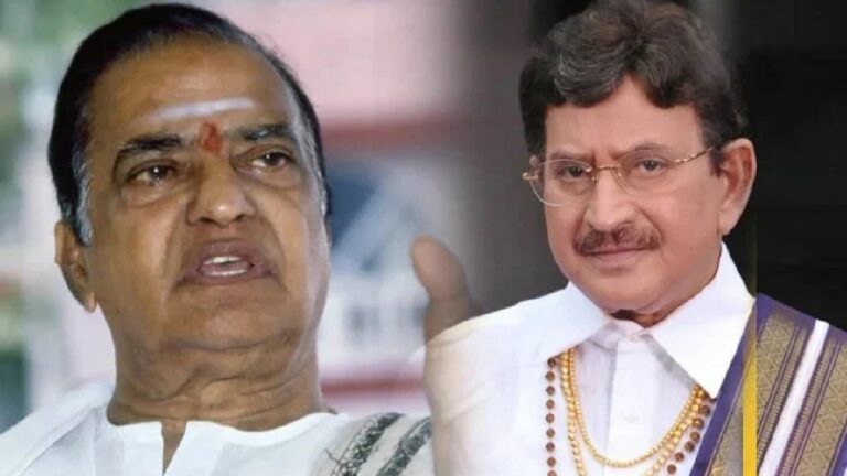 NTR with Krishna: యన్టీఆర్ అడుగుజాడల్లో కృష్ణ!