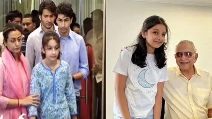 Sitara: తాతయ్య.. మీరు గర్వపడేలా చేస్తా