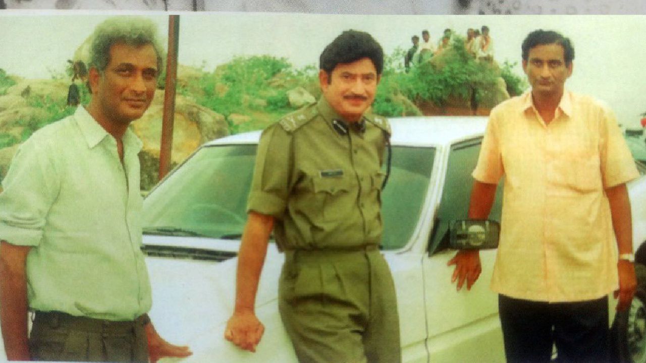 Krishna Padmalaya Studio : కృష్ణ సోదరుల ‘పద్మాలయ’!