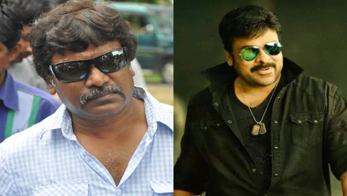Krishna vamsi: అందుకే చిరంజీవిని సెలక్ట్ చేసుకున్నా!