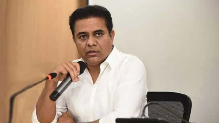 Minister KTR : మెట్రో రైల్ విస్తరణ శంకుస్థాపన కార్యక్రమ నిర్వహణపై కేటీఆర్ సమీక్ష