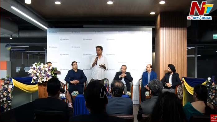 KTR: తెలంగాణ యంగెస్ట్ స్టేట్ ఇన్ ఇండియా