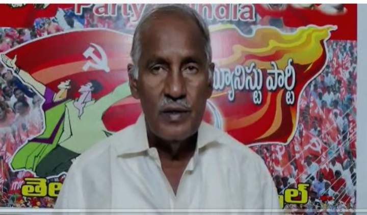 Kunamneni Sambasiva Rao: గవర్నర్ కేవలం రబ్బర్ స్టాంపు మాత్రమే