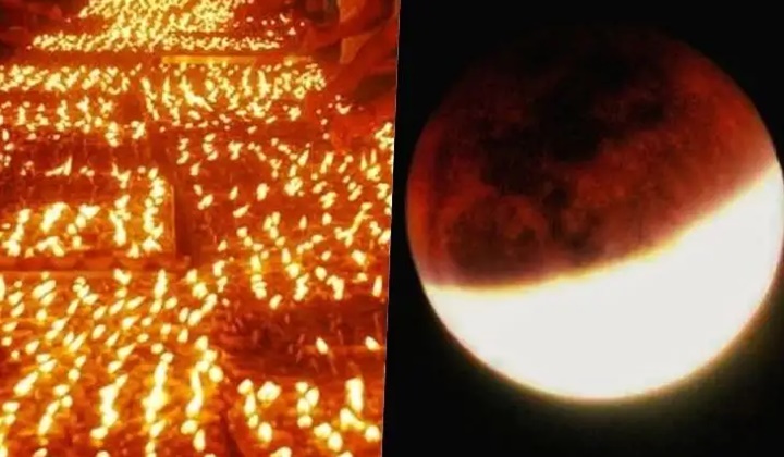 Lunar Eclipse: రేపు చంద్రగ్రహణం.. కార్తీక పౌర్ణమి ఎప్పుడు జరుపుకోవాలి? - NTV Telugu
