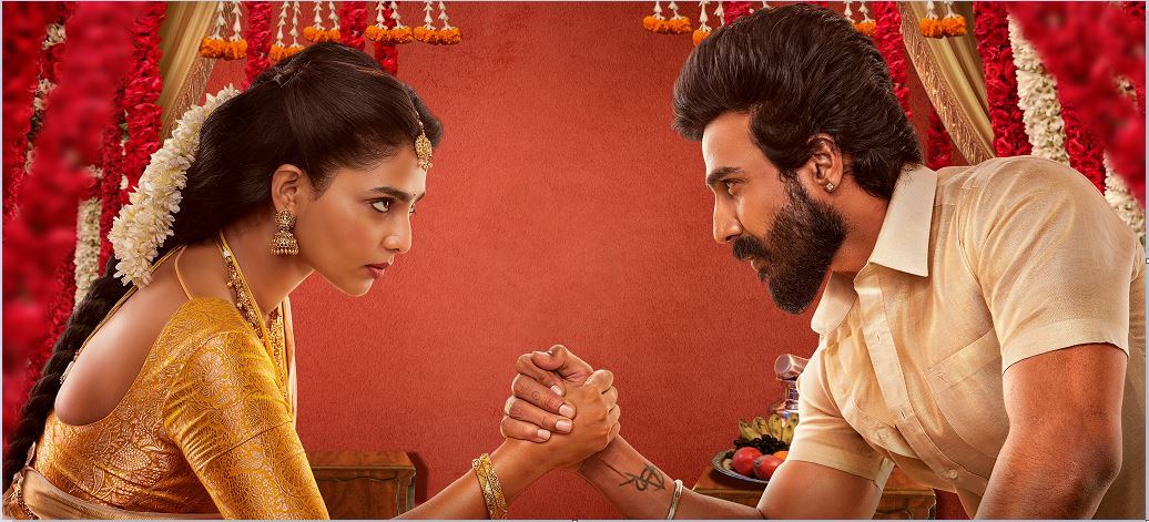 Matti Kusthi: కాజల్ ఆవిష్కరించిన విష్ణు విశాల్ మూవీ సెకండ్ లుక్!