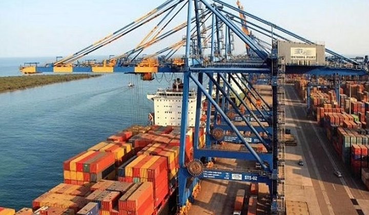 Andhra Pradesh: మచిలీపట్నం పోర్టు నిర్మాణానికి రూ.3,940 కోట్ల రుణం మంజూరు