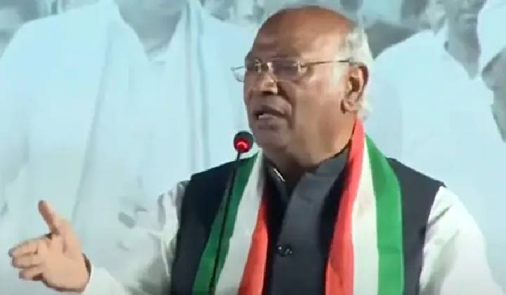 Mallikarjuna Kharge: కాంగ్రెస్ పార్టీతోనే పేదల బ్రతుకులు మారుతాయి..