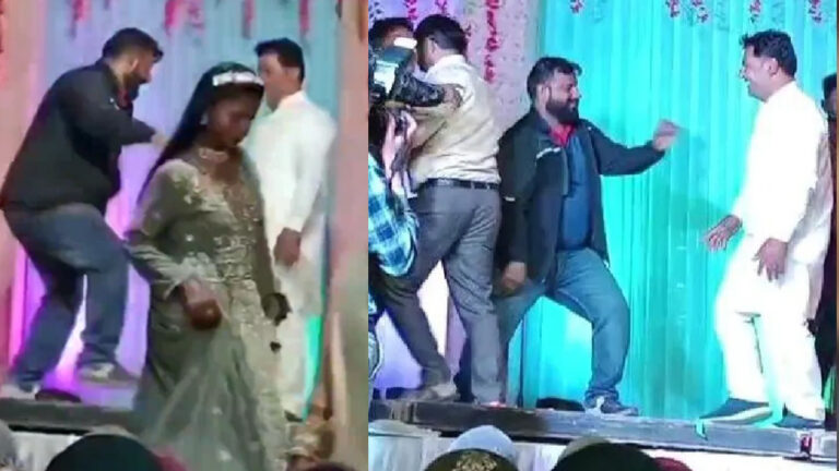 A Man Sudden death In Marriage : పెళ్లిలో డ్యాన్స్ చేస్తూ వధువు మేనమామ మృతి.. షాక్‎లో కుటుంబం