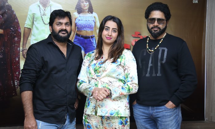 Sanjanaa Galrani : చక్కటి ప్లానింగ్‌తో ‘మణిశంకర్’ మూవీ!