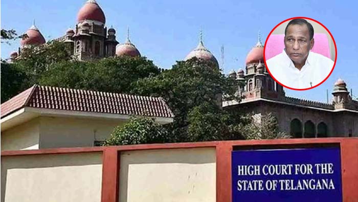 Malla Reddy IT Raids : మల్లారెడ్డి ఫిర్యాదుపై హైకోర్టులో ఐటీ లంచ్‌మోషన్‌ పిటిషన్‌