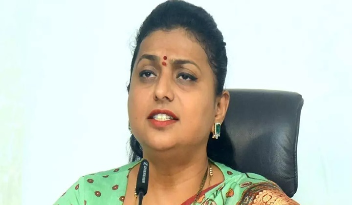 Minister Roja