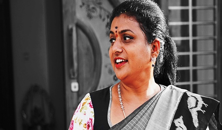 Minister Roja