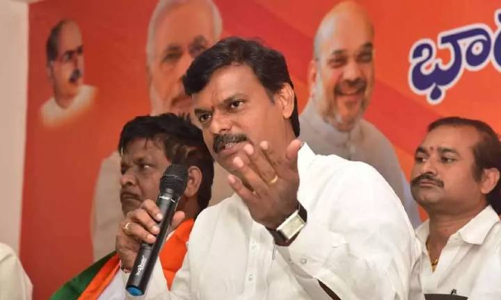 Mla Madhav