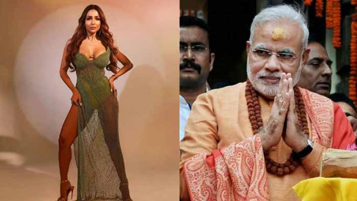 PM Modi: హాట్ బ్యూటీ మలైకాతో మోడీ.. వీడియో వైరల్