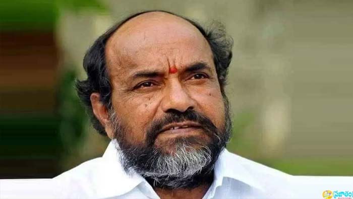 Mp R Krishnaiah