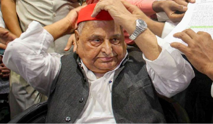 Mulayam Sing Yadav