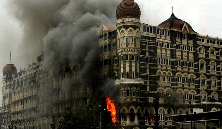 Mumbai Attacks