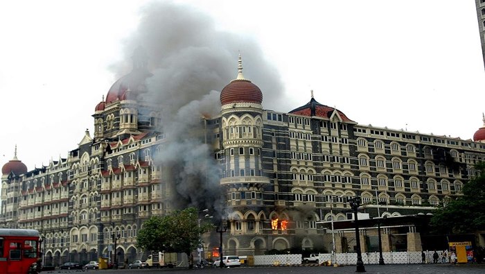 Mumbai Terror Attacks: భారతావని మరువలేని మారణహోమానికి 14 ఏళ్లు.. ఆ గ్రామానికి కానిస్టేబుల్ పేరు..